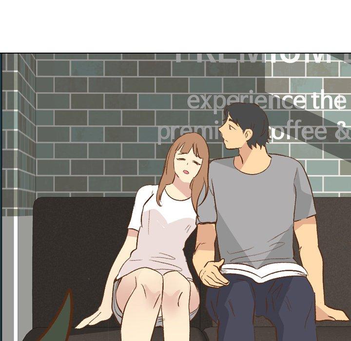 《哪有学妹这么乖》漫画 第24話
