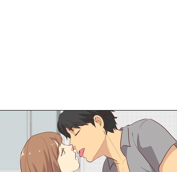 《哪有学妹这么乖》漫画 第25話