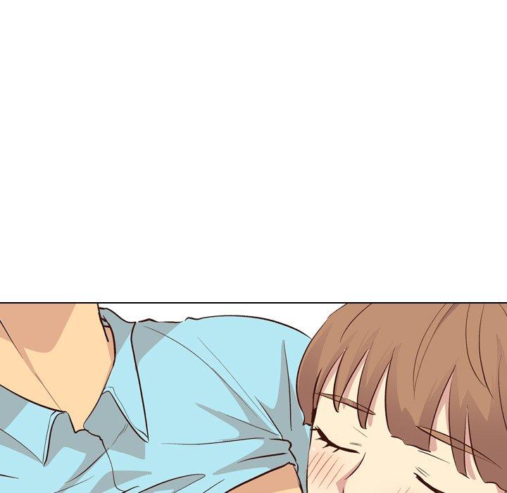 《哪有学妹这么乖》漫画 第27話