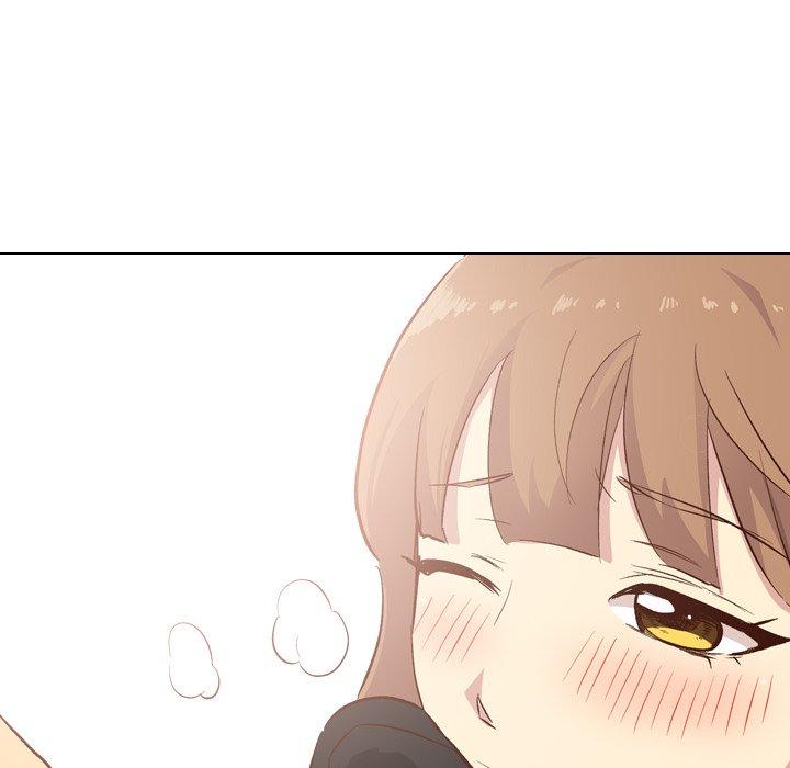 《哪有学妹这么乖》漫画 第27話