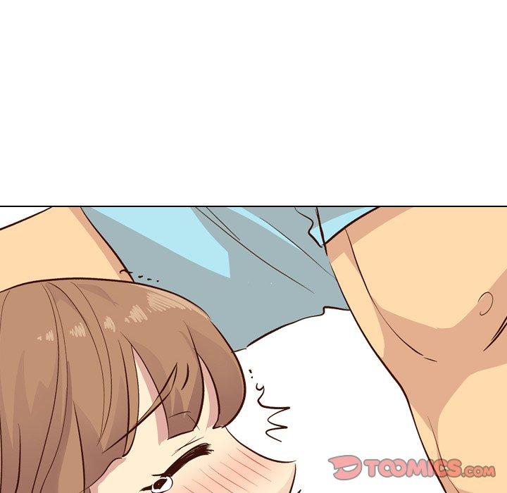 《哪有学妹这么乖》漫画 第27話