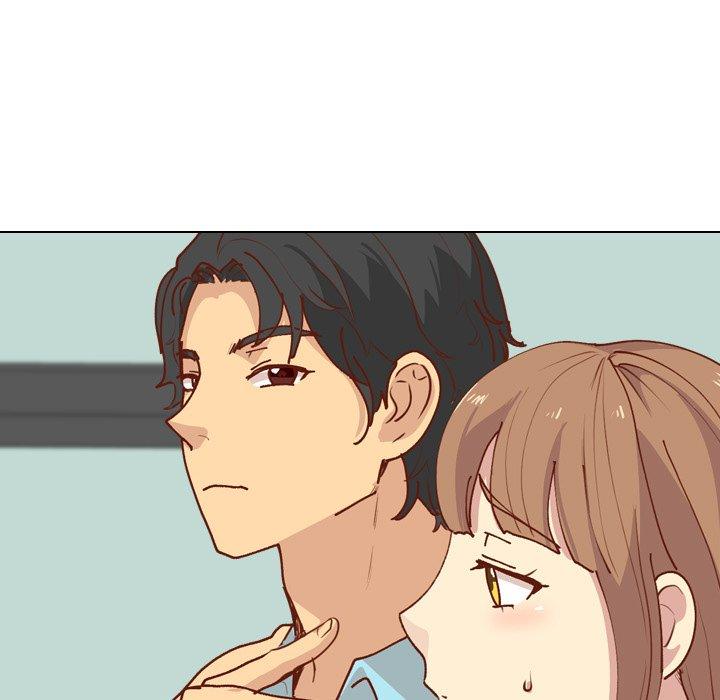 《哪有学妹这么乖》漫画 第28話