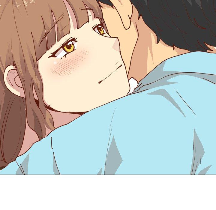 《哪有学妹这么乖》漫画 第28話