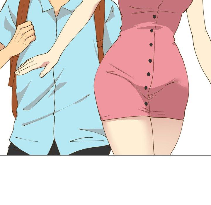 《哪有学妹这么乖》漫画 第29話