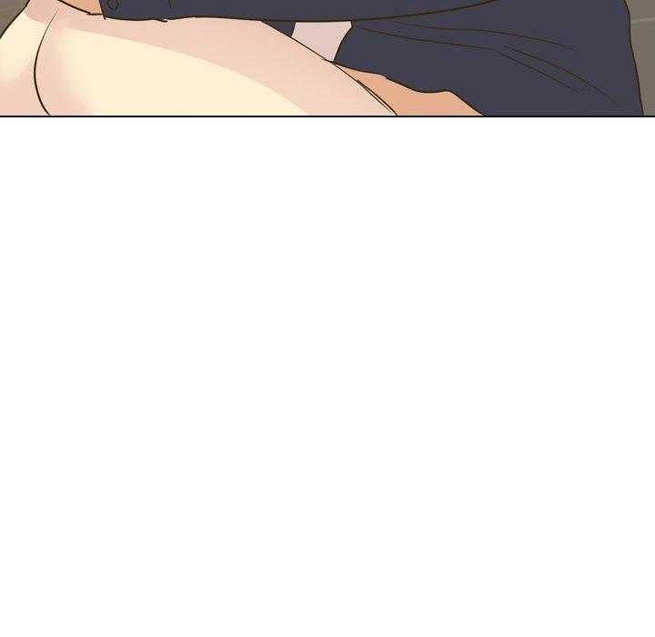 《哪有学妹这么乖》漫画 第31話