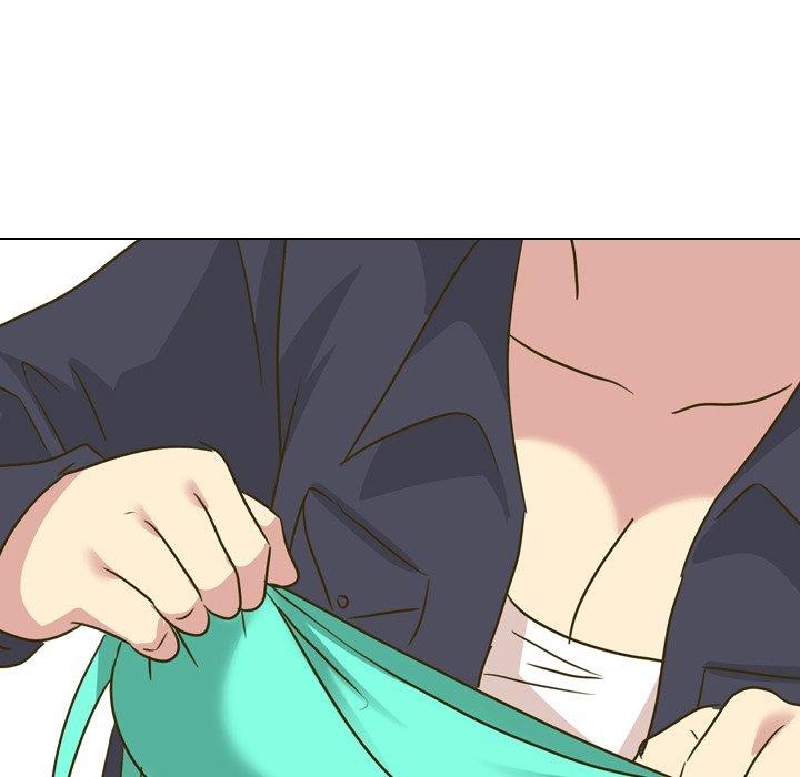 《哪有学妹这么乖》漫画 第31話