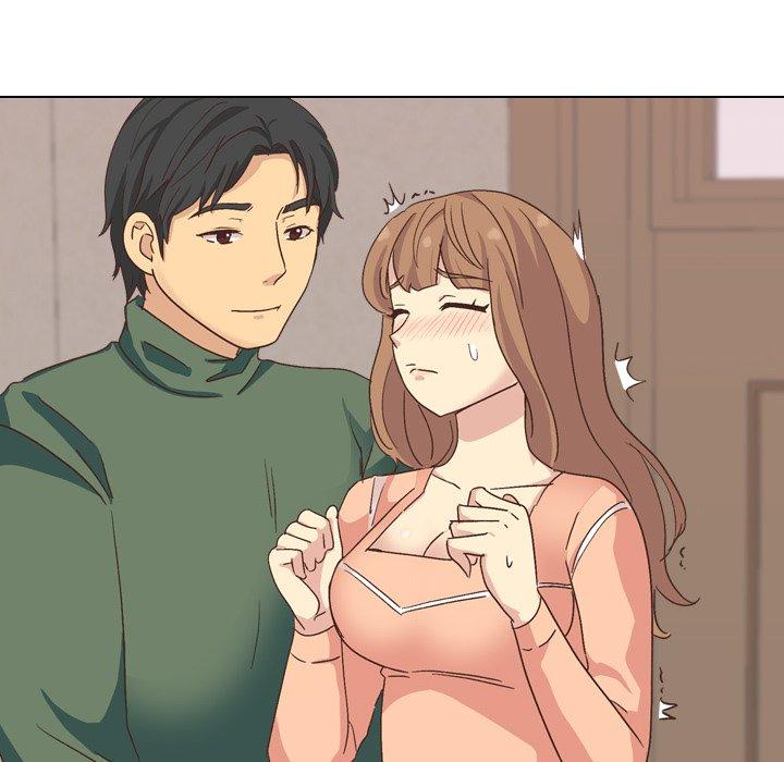 《哪有学妹这么乖》漫画 第34話