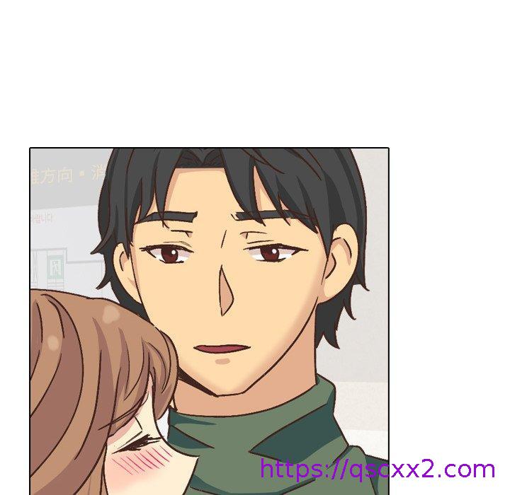 《哪有学妹这么乖》漫画 第34話