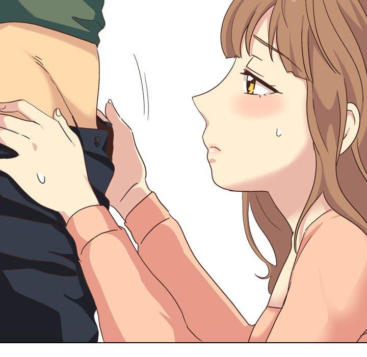 《哪有学妹这么乖》漫画 第34話