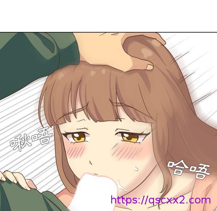 《哪有学妹这么乖》漫画 第34話