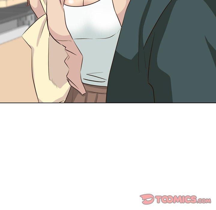 《哪有学妹这么乖》漫画 第36話