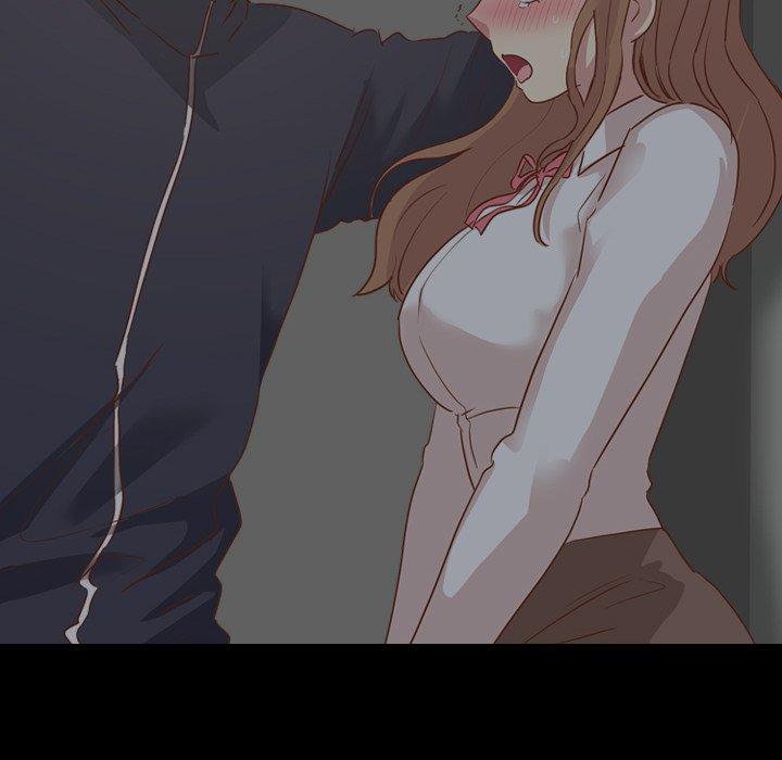 《哪有学妹这么乖》漫画 第36話
