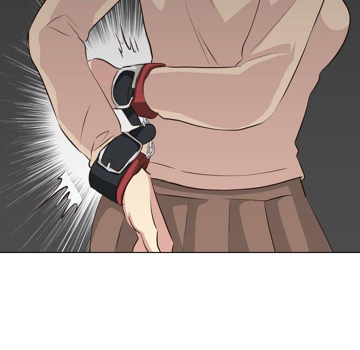 《哪有学妹这么乖》漫画 第36話