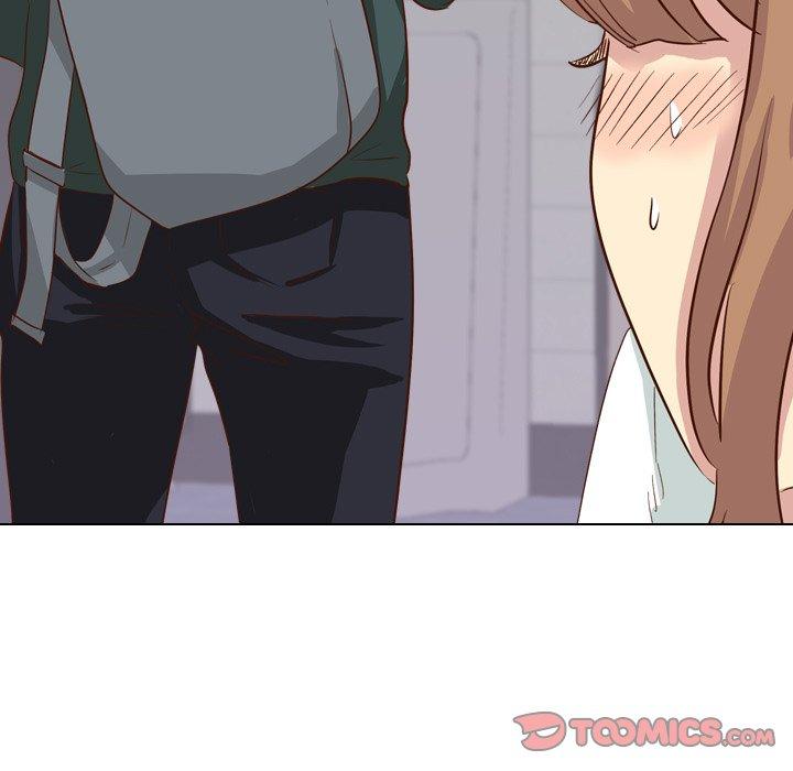 《哪有学妹这么乖》漫画 第36話