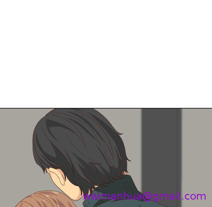 《哪有学妹这么乖》漫画 第37話