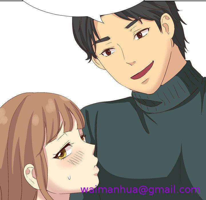 《哪有学妹这么乖》漫画 第37話