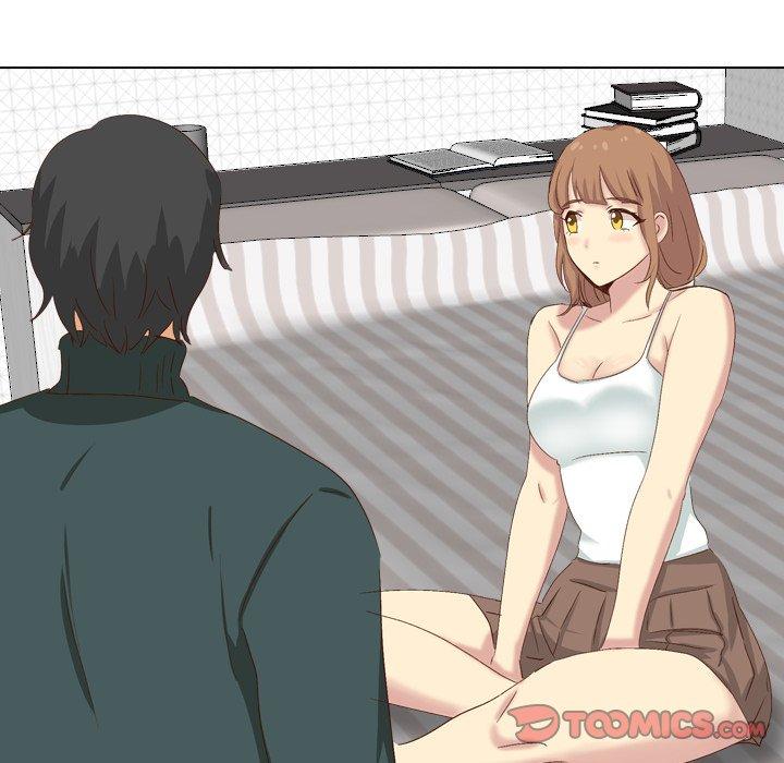 《哪有学妹这么乖》漫画 第37話