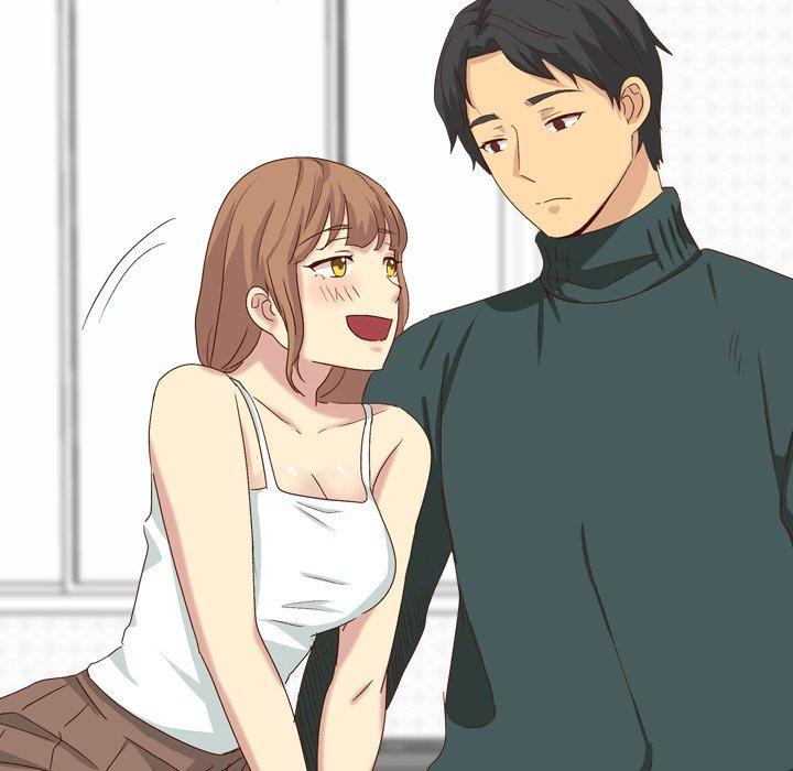 《哪有学妹这么乖》漫画 第37話