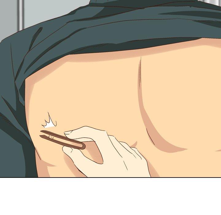 《哪有学妹这么乖》漫画 第37話
