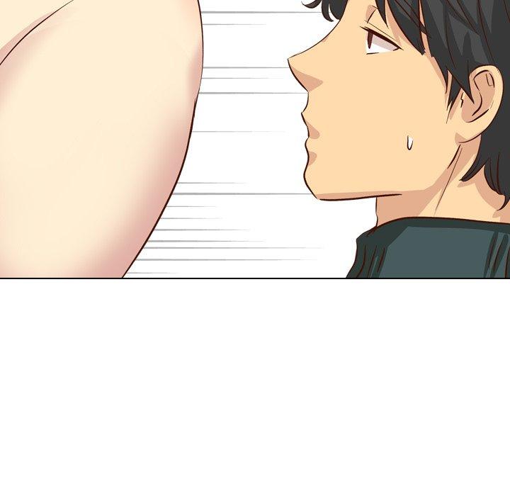 《哪有学妹这么乖》漫画 第37話