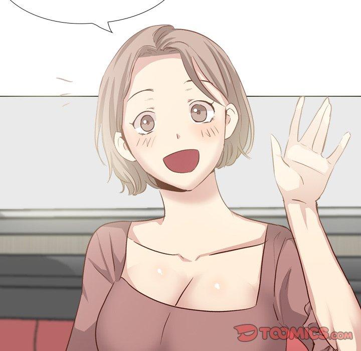 《哪有学妹这么乖》漫画 第38話
