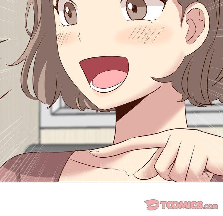 《哪有学妹这么乖》漫画 第38話