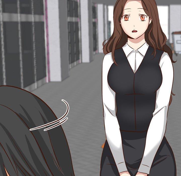 《哪有学妹这么乖》漫画 第38話