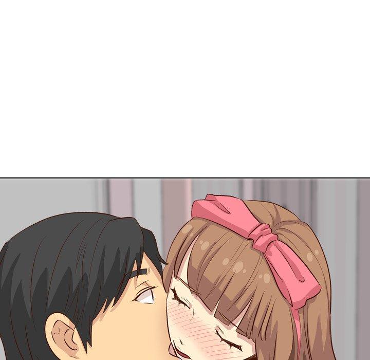 《哪有学妹这么乖》漫画 第38話