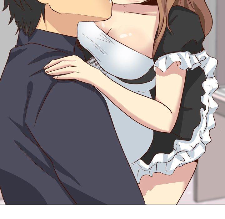《哪有学妹这么乖》漫画 第38話