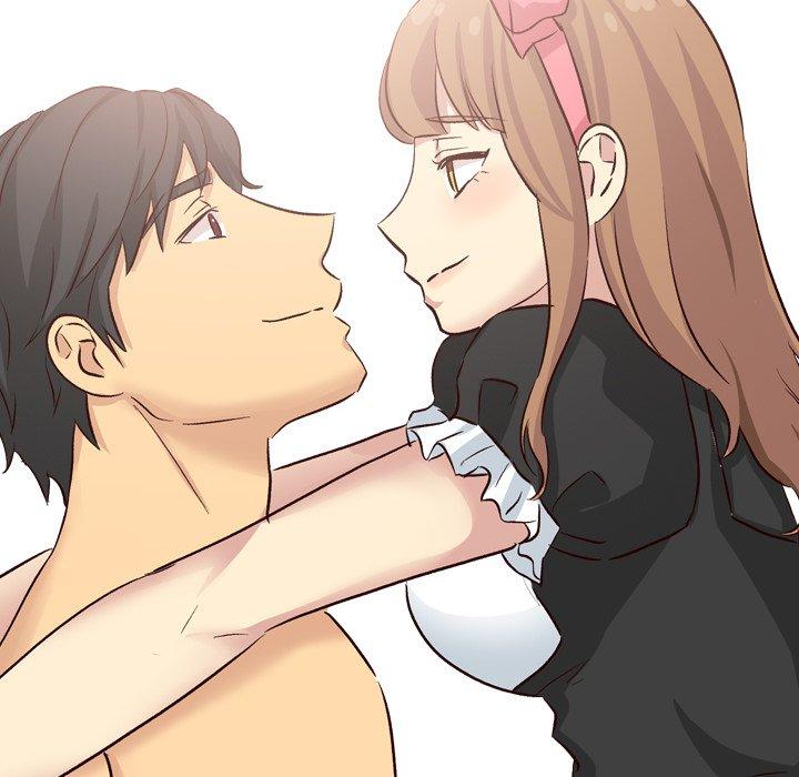 《哪有学妹这么乖》漫画 第39話