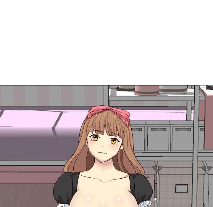 《哪有学妹这么乖》漫画 第39話
