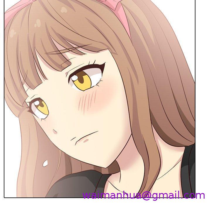 《哪有学妹这么乖》漫画 第39話