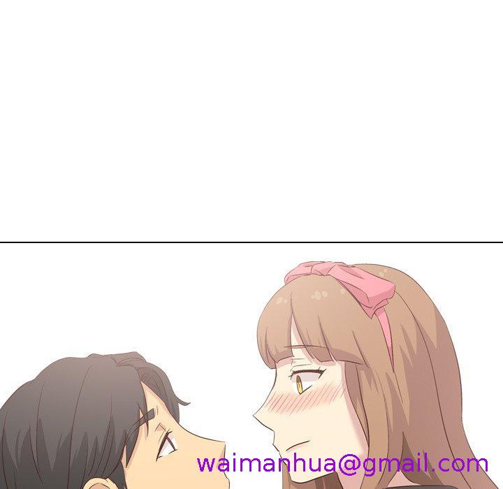 《哪有学妹这么乖》漫画 第39話