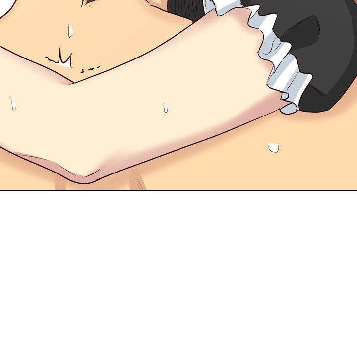 《哪有学妹这么乖》漫画 第40話