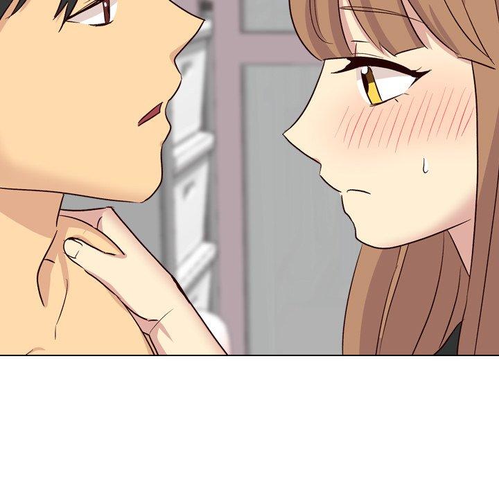 《哪有学妹这么乖》漫画 第40話