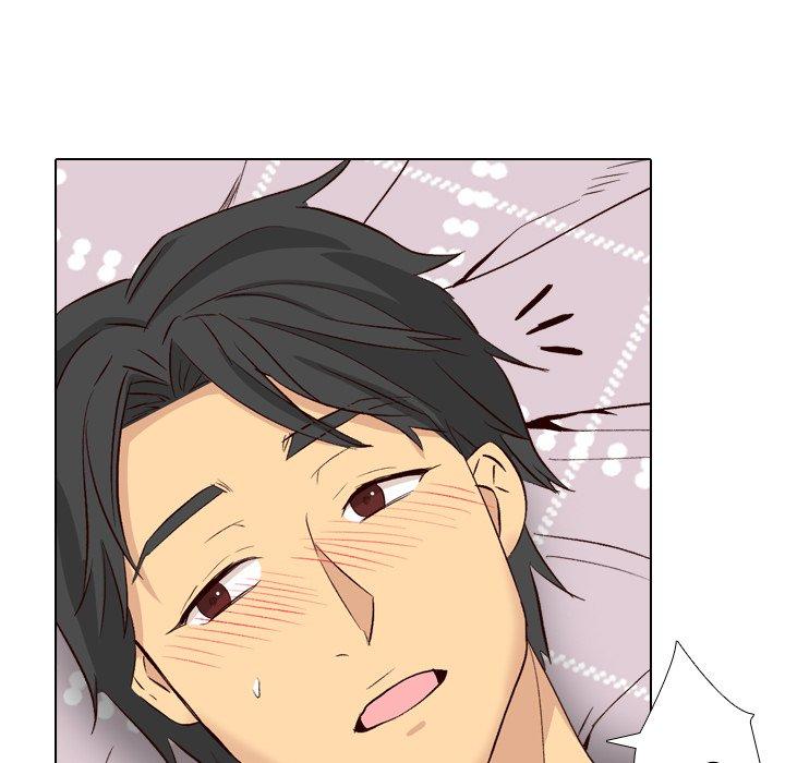 《哪有学妹这么乖》漫画 第40話