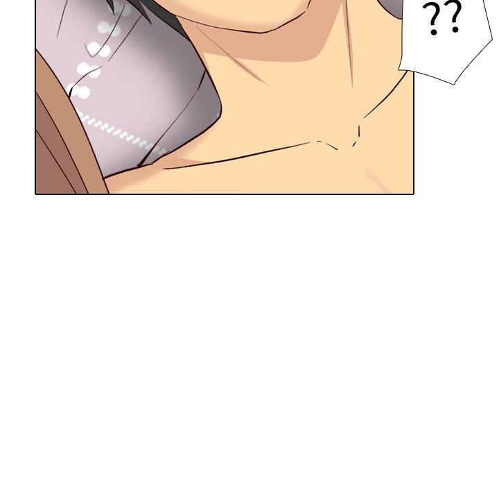 《哪有学妹这么乖》漫画 第40話