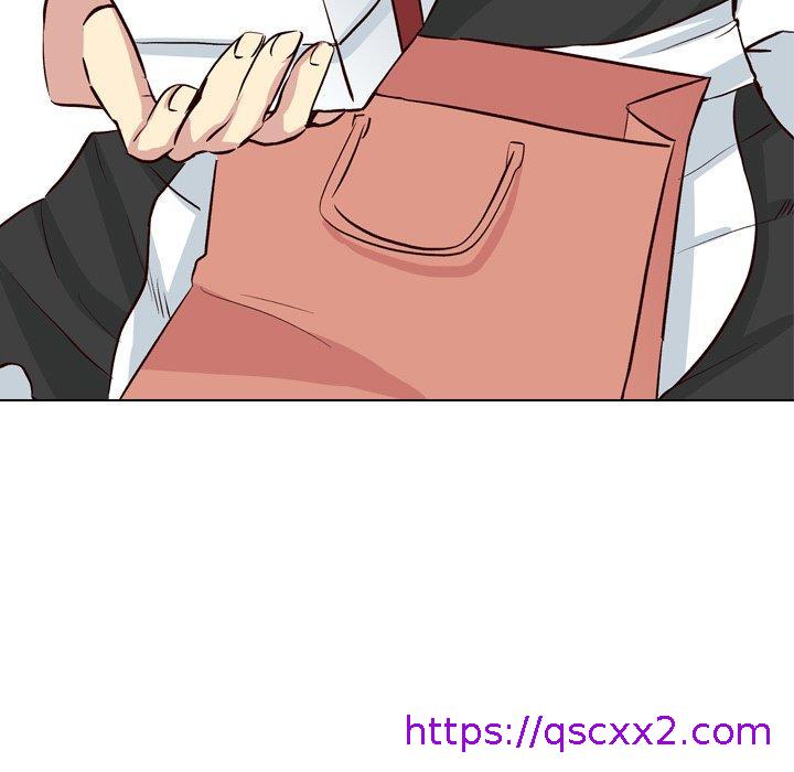 《哪有学妹这么乖》漫画 第40話