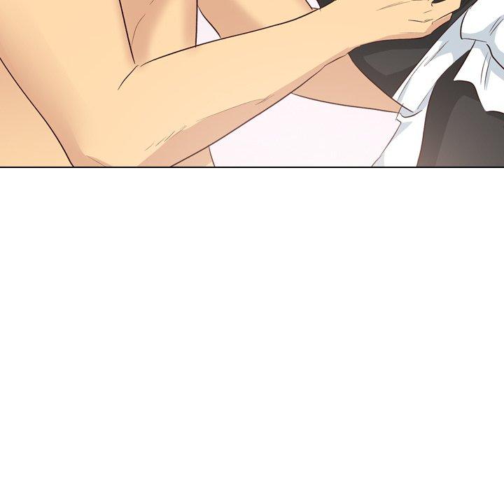 《哪有学妹这么乖》漫画 第40話
