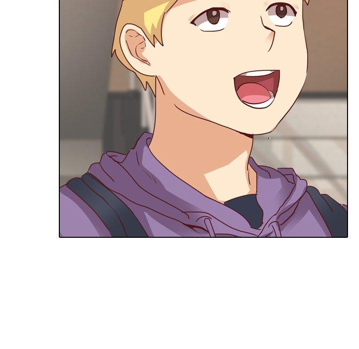 《哪有学妹这么乖》漫画 第4話