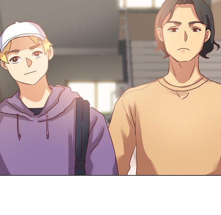 《哪有学妹这么乖》漫画 第4話