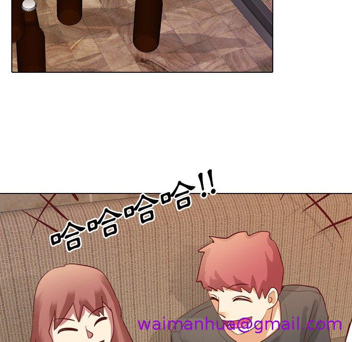 《哪有学妹这么乖》漫画 第4話