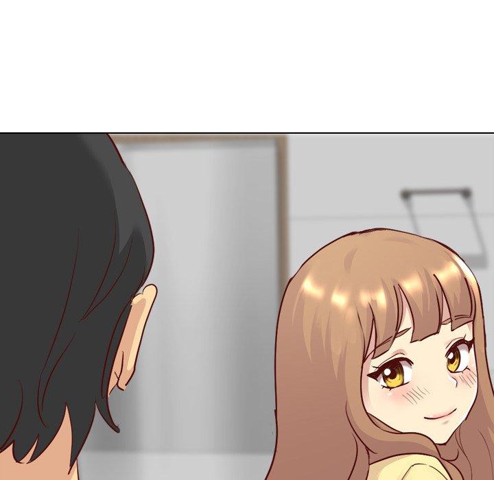《哪有学妹这么乖》漫画 第5話