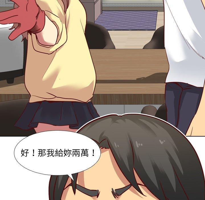 《哪有学妹这么乖》漫画 第5話