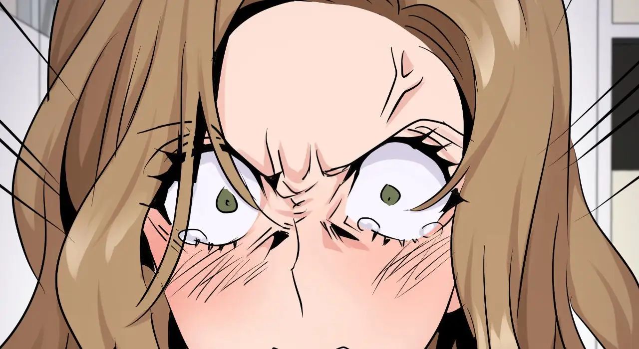 《年轻代表》漫画 第25話