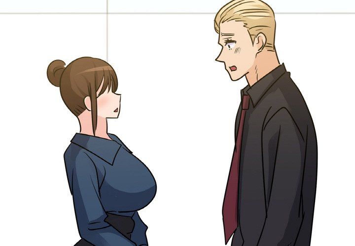 《年轻代表》漫画 第34話