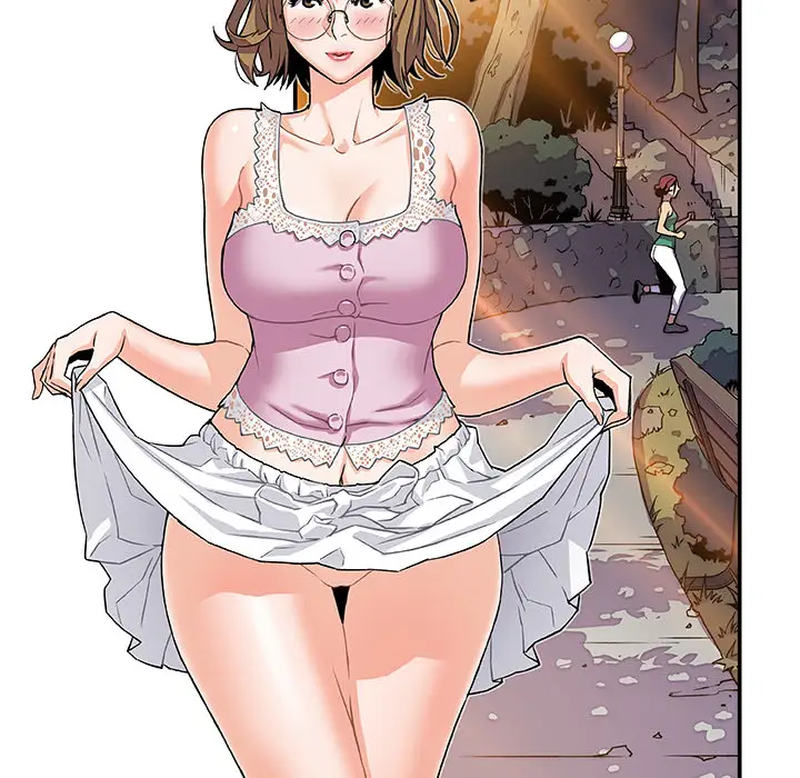 《你和我的小秘密》漫画 第11话