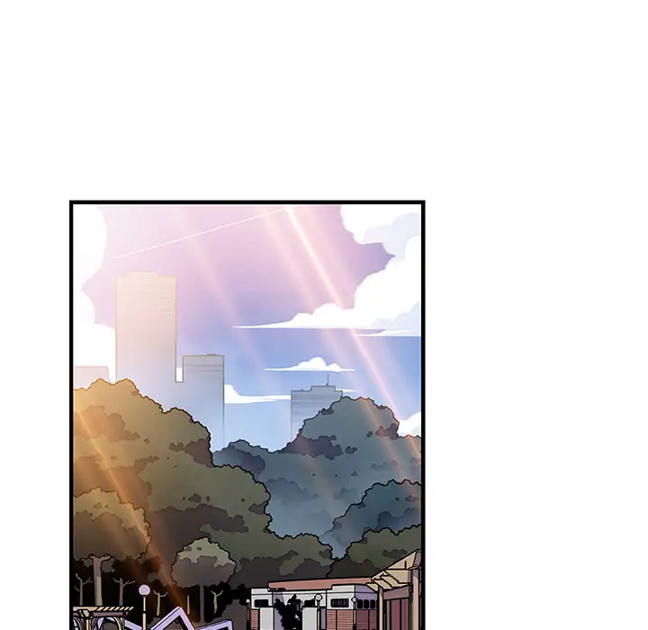 《你和我的小秘密》漫画 第11话