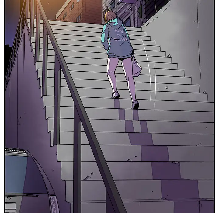 《你和我的小秘密》漫画 第16话