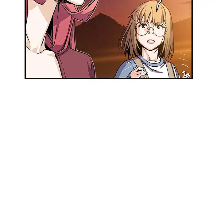 《你和我的小秘密》漫画 第20话
